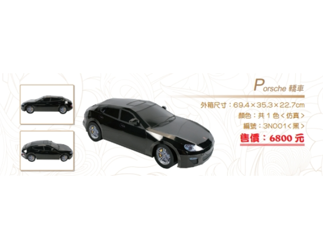 Porsche轎車